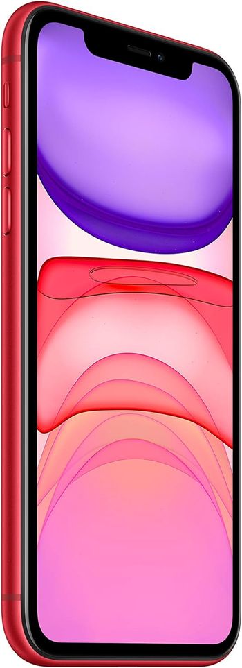 iPhone 11 With FaceTime  RED 128GB 4G LTE