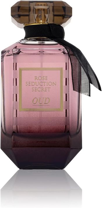 Rose Seduction Femme 100ml EDP by Fragrance World Rose Seduction