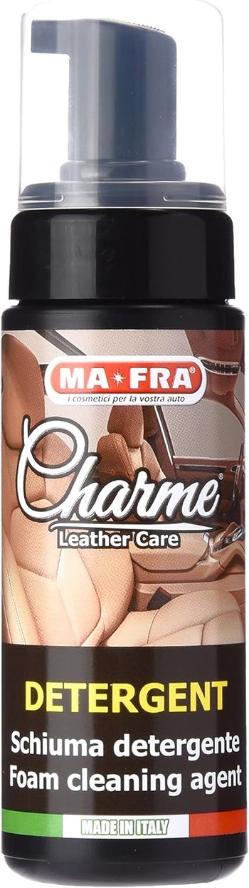 Ma-Fra 1133173 Charme Detergente Schiuma Pelle, 150 ml