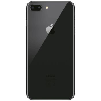 Apple iPhone 8 Plus Without FaceTime - 64GB, 4G LTE, Space Grey