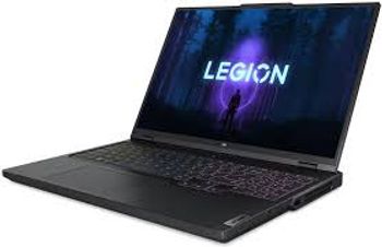 Lenovo LEGION PRO 5 16IRX8 GAMING Core™ i7-13700HX 1TB SSD 16GB 16" (2560x1600) 165Hz IPS WIN11 NVIDIA® RTX 4070 8192MB ONYX GREY RGB Backlit Keyboard.