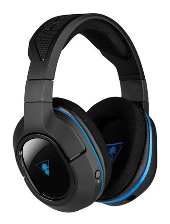 Turtle Beach Ear Force Stealth 400 Fully Wireless Gaming Headset - PS4