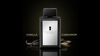 Antonio Banderas The Secret (M) EDT 100ML Orginal Tester