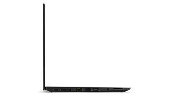 Lenovo ThinkPad T480s Touch | Intel Core i7-8th Gen | 14-inch FHD Touch Screen | 12GB RAM | 512GB SSD | Windows10 Pro | ENG KB - Black