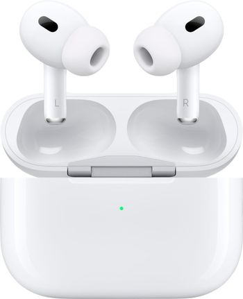 Apple Earphone Airpods Pro (2nd Gen) With Magsafe Charging Case (MQD83AM/A) White