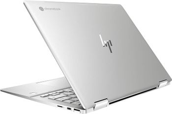 Hp Elite Enterprise ChromeBook C1030, WUXGA+ 13.5''  FHD 2 in 1 X360 Touch Display, 10th Gen Core i7, 16GB Ram, 128GB SSD, USB SS Type C , USB 3.2, Finger print Security, Android Play Store