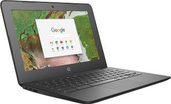 HP Chromebook 11 G6 4GB Ram 16GB SSD 11.6" Touch Screen Display