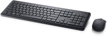 Dell KM117 Wireless Keyboard & Mouse Combo Set