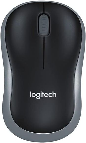 Logitech Wireless Combo Keyboard And mouse-MK270