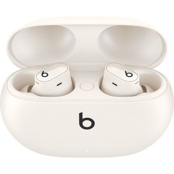 Beats Bluetooth Connectivity Earphone Studio Buds+ (MQLJ3LL/A) Ivory