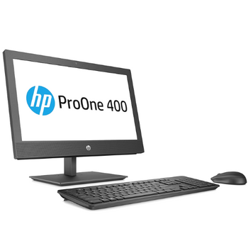 HP ProOne   الكل في واحد 20 400 G5 Intel Core i5 9th Gen، 8GB DDR4، 1000 GB HDD، Screen 20 "Wired Keyboard Mouse، Windows 10 Pro