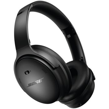 Bose 884367-0100 Quiet Comfort Wireless Noise Cancelling Headphone, Black