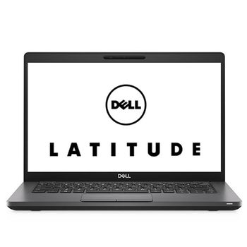 Dell Latitude 5400 Laptop, Intel Core i5-8th Generation CPU, 8GB RAM, 256GB SSD, 14-inch Display, Windows 10 Pro, English KB