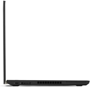 Thinkpad T480 Laptop With 14-Inch Display,Intel Core i5-8350U/8th Gen/8GB RAM/256 GB SSD/Intel HD Graphics english Black