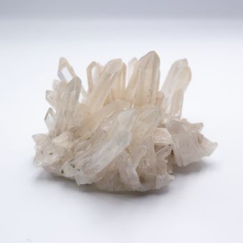 Natural Crystals Quartz Cluster from Makalu HImal  Nepal