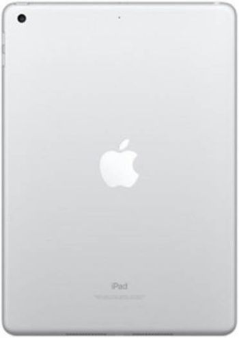 iPad 2017 (5th Generation) 9.7inch, 32GB,WiFi,4G, 1 Sim With Facetime - Silver