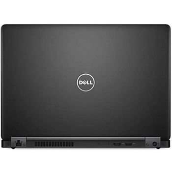 Dell Latitude 5480 - Core i7 7th Gen-8GB Ram-256GB SSD-14 '' FHD IPS Display -keyboard backlit-Win 10 - أسود