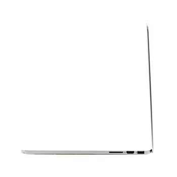 Apple MacBook Pro A1398 (2015)   Corei7 16 جيجابايت تخزين ذاكرة الوصول العشوائي 1TB SSD 2GB الرسومات - اللون الفضي