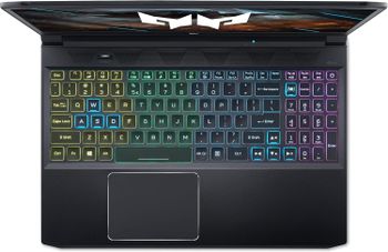 Acer Predator Triton 300 15.6 Inches PT315-53-7691 Gaming Laptop Intel i7-11800H NVIDIA GeForce RTX 3070 Laptop GPU QHD 165Hz 3ms IPS Display Killer Wi-Fi 6 RGB Keyboard 512GB SSD - 16GB RAM DDR4 - Black