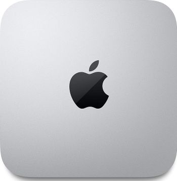 Apple Mac mini M1 Chip A2348 2020 256GB SSD - 8GB RAM - Silver