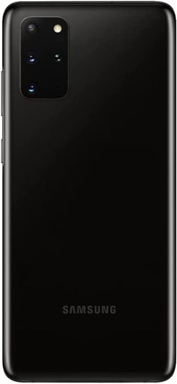 Samsung Galaxy S20+ 5G 6.7" 12GB Ram 128GB Storage Cosmic Black