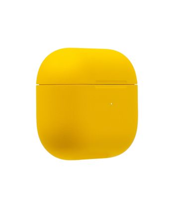 Apple Airpods Pro (2nd Generation) Customized By Caviar Full Matte Lamborghini Yellow