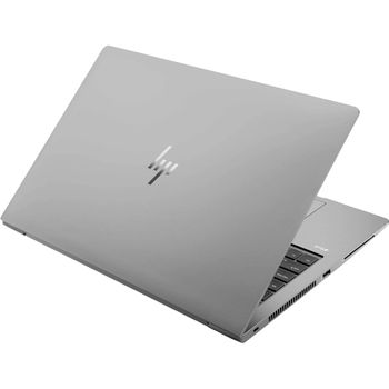 HP ZBook 15u G5 محطة عمل محمولة - I7-8th Gen - رام 32 جيجابايت DDR4 ، قرص صلب 512 جيجابايت SSD - شاشة 15.6 بوصة - UHD 620 الرسومات - لون رمادي - لوحة المفاتيح المهندس - ويندوز 11