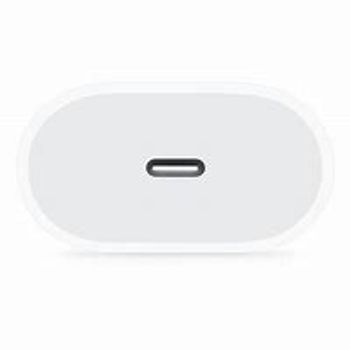 Apple-20W USB-C Power Adapter 2PIN (EU) PLUG white