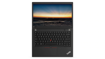 Lenovo ThinkPad T480s Touch | Intel Core i7-8th Gen | 14-inch FHD Touch Screen | 12GB RAM | 512GB SSD | Windows10 Pro | ENG KB - Black