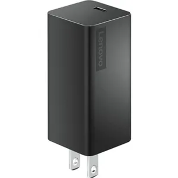 Lenovo 65w power Adapter USB-C (40AWGC65WW) Black