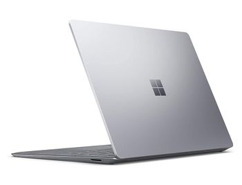 Microsoft Surface Laptop 3 - 13.5" Inch TouchScreen - Intel Core i5 - 10TH Gen - 8GB RAM - 256GB SSD - Intel Iris Plus Graphics - Silver Color