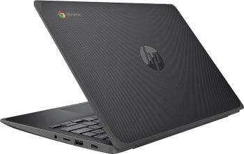 HP Chromebook 11A G8 Education Edition  11.6 Inch Touch Screen  HD Chrome OS Laptop AMD 32GB eMMC 4GB RAM A4-9120C - ‎Gray