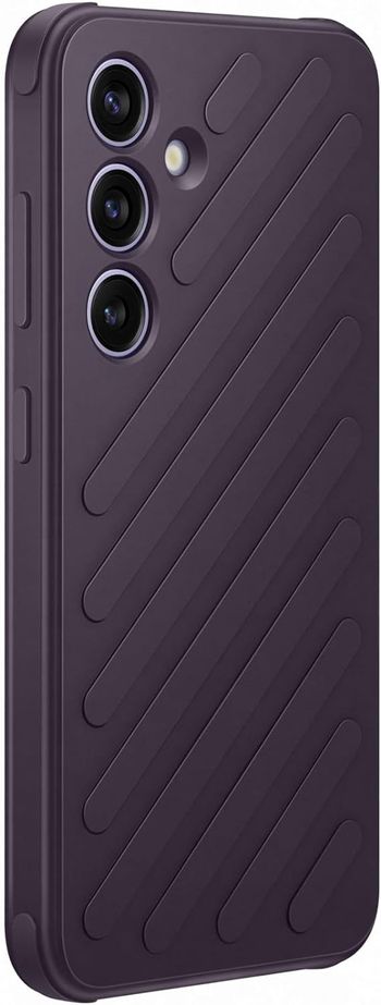 Samsung Galaxy S24 Shield Case, Violet