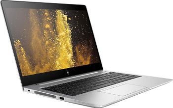 HP EliteBook 840 G5 Laptop |14" FHD AG UWVA | 1.9 GHz Intel Core i7-8650U Quad-Core | 16GB RAM | 512GB SSD | Windows 10 pro