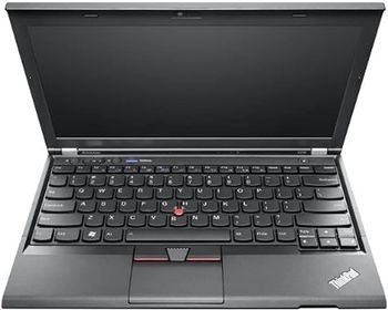 Lenovo Thinkpad x230i (2012) Laptop With 12.3-Inch Display, Intel Core i3 Processor/3rd Gen/8GB RAM/128GB/Intel HD Graphics English Black