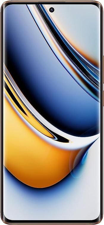 realme 11 Pro Dual-SIM 256GB ROM + 8GB RAM 5G (Sunrise Beige)