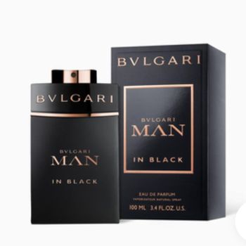 BVLGARI MAN IN BLACK EDP 100 ml