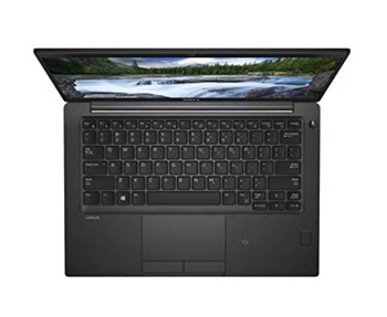 Dell  Latitude 7390 -i7-8650U / 16GB/ 512 GB SSD / 13.3'' / Windows 10 Eng / Arabic Keyboard  Black