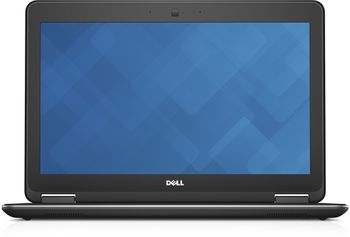 Dell Latitude E7240 - الجيل الرابع Core I7-8GB Ram-256 ssd-12.5 '' شاشة عرض مضادة للوهج غير عاكسة-HDMi-Usb3.1-Display port-ethernet port-Win10