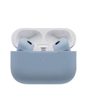 Apple Airpods Pro (2nd Generation) Customized By Caviar Matte Sierra Blue