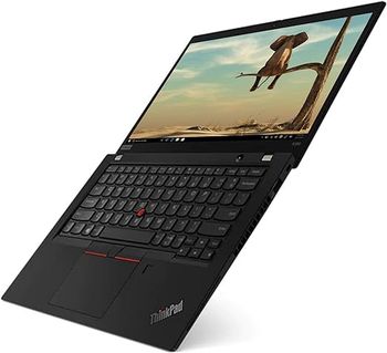 Lenovo Thinkpad X390  13.3 FHD Intel Core i5-8350U 1.7GHz 3.6GHz Max Turbo Frequency  - 8GB DDR4 RAM  - 1TB SSD - Windows 10 Professional - Keyboard English/Arabic