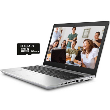 HP ProBook 650 G5، Core i7 8th Gen، 16GB RAM | 512 PCIe SSD | شاشة FHD IPS مقاس 15.6 بوصة ، KB بإضاءة خلفية ، نظام Win 10