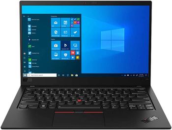 Lenovo Thinkpad X1 Carbon ( 5th Gen ) 14'' FHD ips Display -Core i7 7th Gen -16GB Ram 512GB NVMe SSD-Backlit KB-Finger print security-Wifi- ThunderBolt type C-HDMi-Black