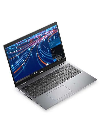 ديل كمبيوتر محمول DELL Latitude 5520 Intel Core i5 11th Gen 1145G7 (2.60 جيجاهرتز) ذاكرة 16 جيجابايت 256 جيجابايت PCIe SSD Intel Iris Xe Graphics 15.6 "FHD 1920 x 1080 Windows 10 Pro 64