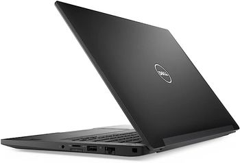 DELL Latitude 7480 Light Weight Business Laptop, Core i5-7300U CPU, 8GB DDR4 RAM, 256GB SSD M.2 HDD, 14 inch Display, Windows 10 Pro