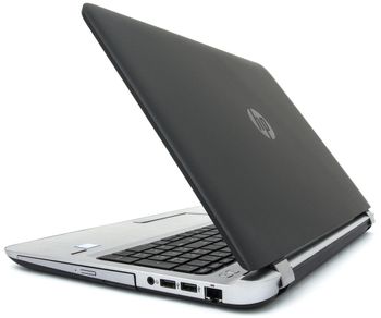 HP-ProBook 450 G3, 15.6" Screen Size, i3-6100U 6th Generation, 8GB RAM 500gb SSD, Windows, Silver