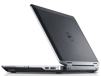 Dell Latitude E6330 13.3in Screen Display Intel Core i5-3rd Generation 8GB RAM 180 GB SSD Intel Graphics - Black