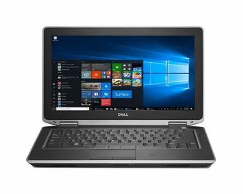 Dell Latitude E6330 13.3in Screen Display Intel Core i5-3rd Generation 8GB RAM 180 GB SSD Intel Graphics - Black