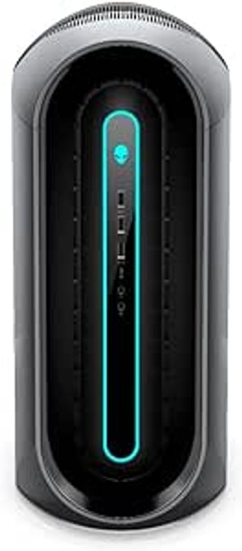 Alienware Aurora R9 Gaming Desktop, 9th Gen Intel Core i7 9700K, NVIDIA GeForce RTX 2070 SUPER 8GB DDR6, 256GB SSD + 2TB Storage, 32GB RAM, AWAUR9-7674WHT-PUS