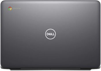 Dell Chrome Book 3100 2 in 1 - 32GB Storage - 4GB RAM - 11.6 inches Display - Celeron N4020